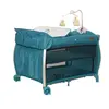 Baby2Go Relax Oyun Parkı 70x110 cm Yeşil