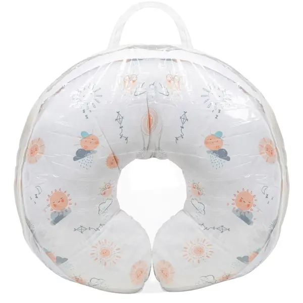 Bm Care Müslin Emzirme Minderi Bulut