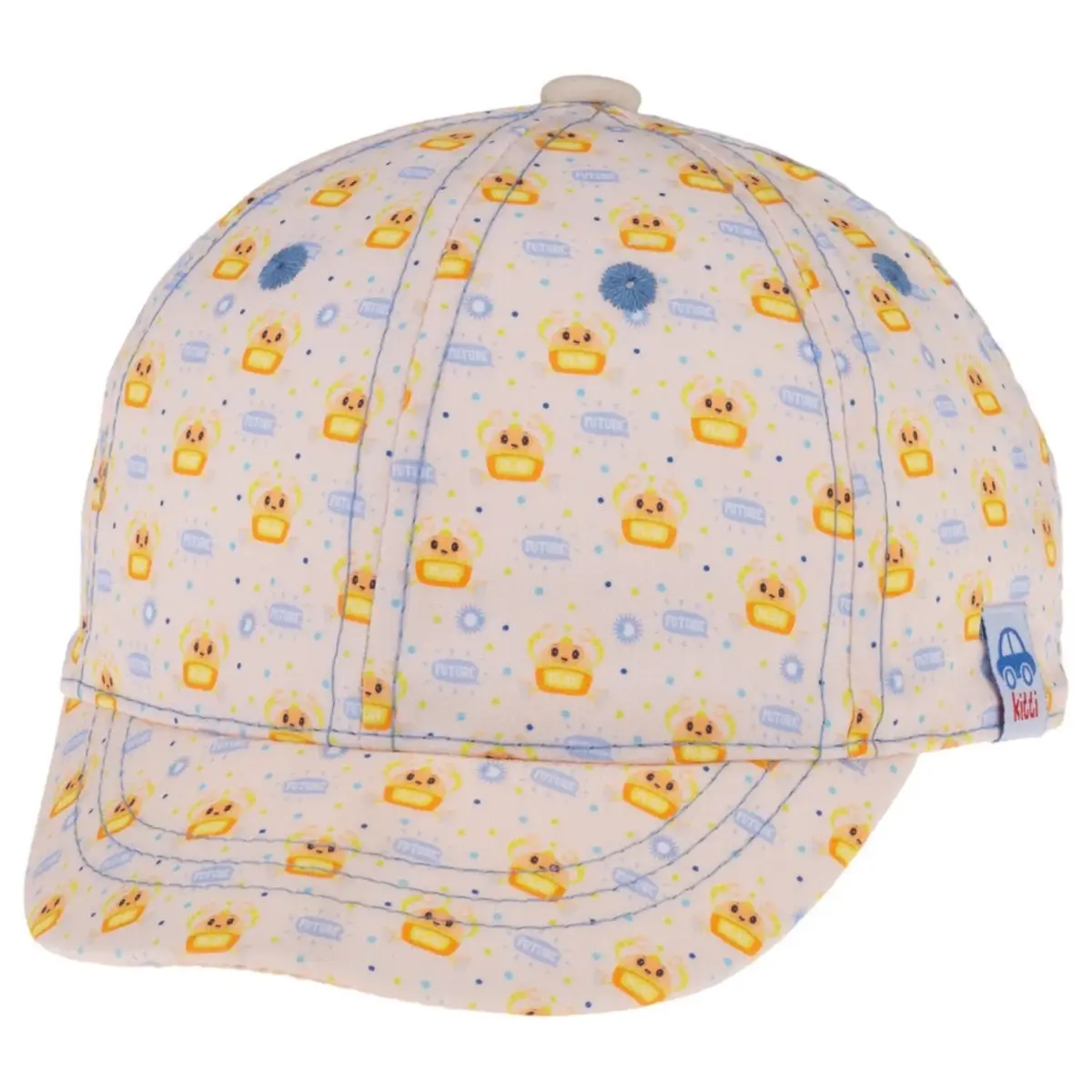 Kitti Şapka 0-18 Ay Bej Kitti Şapka 0-18 Ay Bej