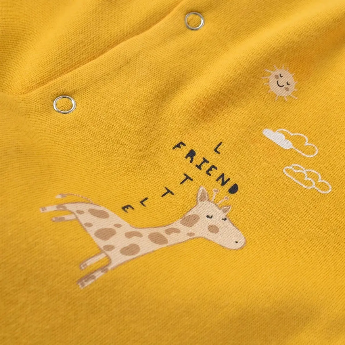 Bibaby Tulum Little Graffe Hardal
