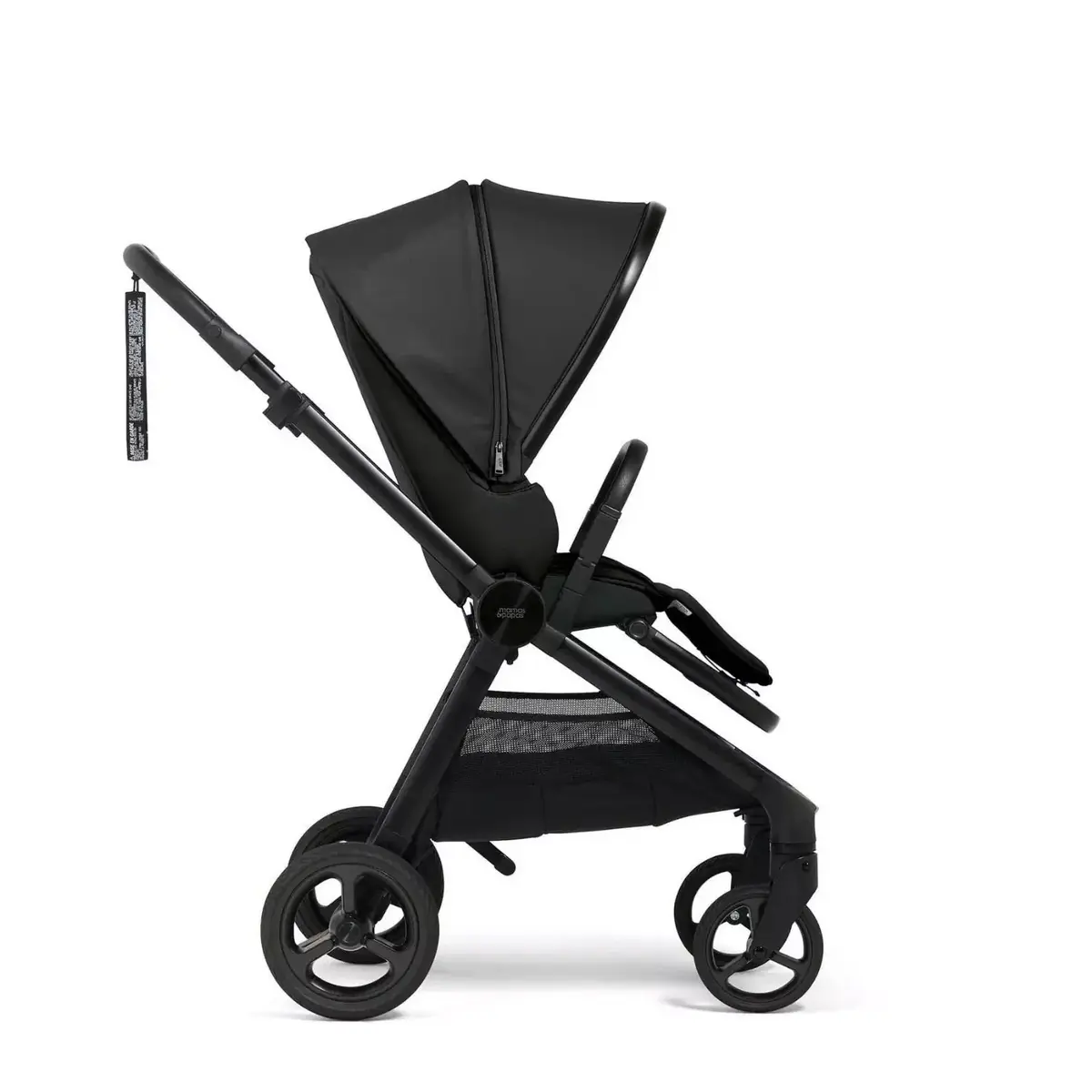 Mamas & Papas Vardo Capsule Travel Sistem Bebek Arabası Noir