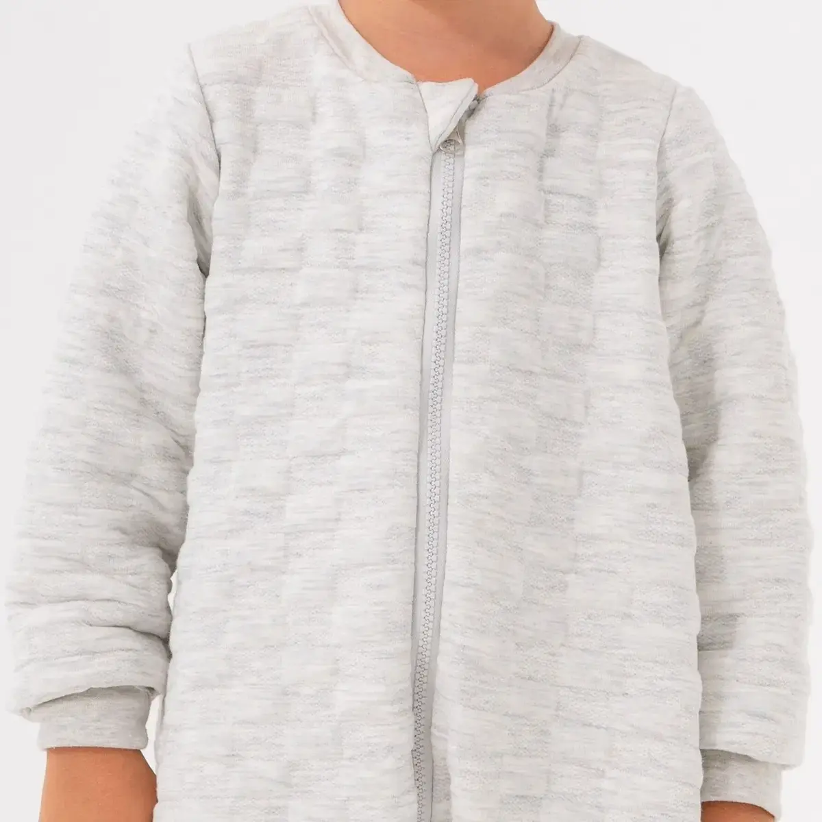 Moi Noi Uyku Tulumu Kapitone Gri