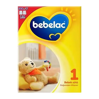 Bebelac 1 Bebek Balangıç Maması 800 Gr