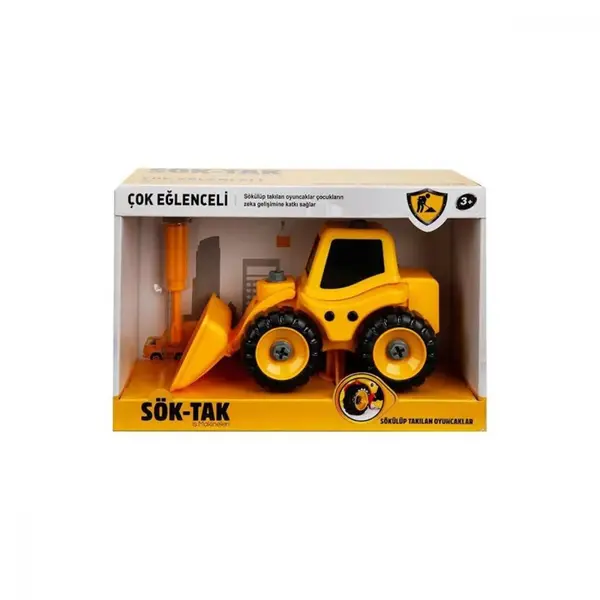 Sök Tak Araçlar Dozer