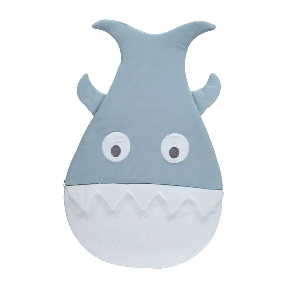 Bibaby Kundak Baby Shark Mavi