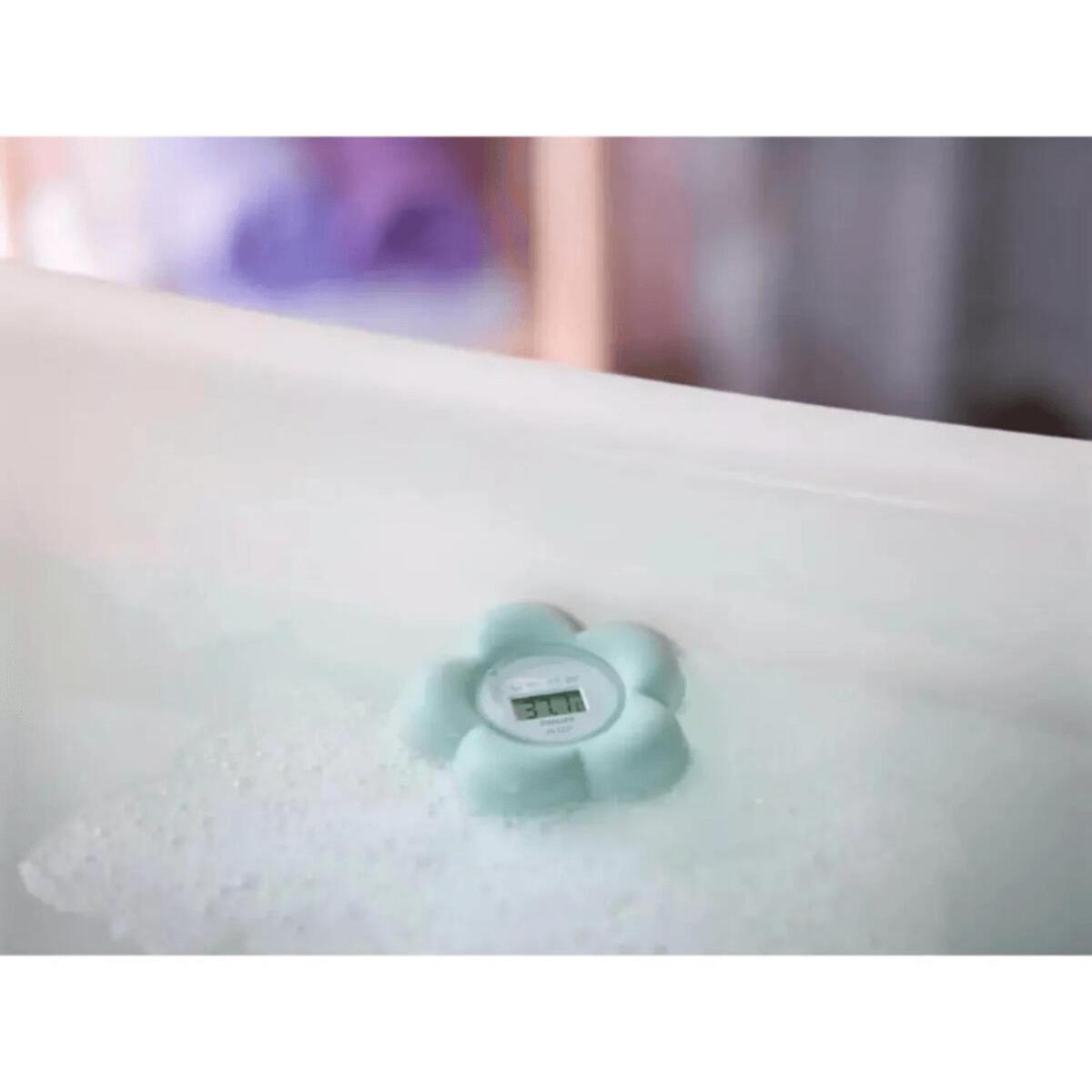 Philips Avent SCH480/20 Oda ve Banyo Termometresi