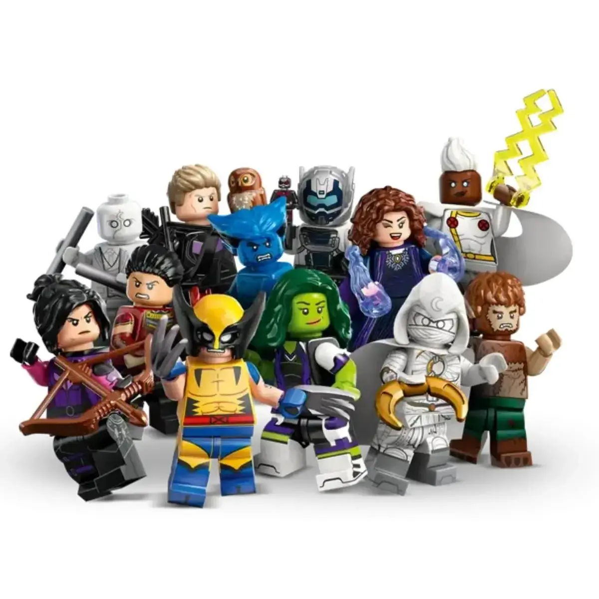 LEGO Minifigures Marvel Serisi 2