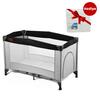 Duux Bixby Oyun Parkı 60x120 cm Siyah