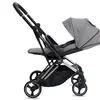 Kraft Tokyo 360 Travel Sistem Bebek Arabası Black