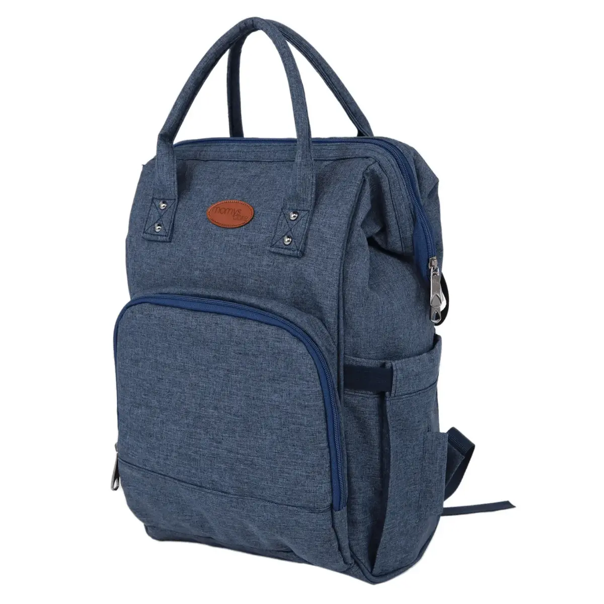 Momys Care Riva Anne Bebek Bakım Çantası Lacivert Momys Care Riva Anne Bebek Bakım Çantası Lacivert