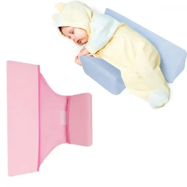 Sevi Bebe Kitty Güvenli Yatış Yastığı Pembe