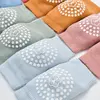 Bibaby Organik Dizlik Colors Açık Mavi