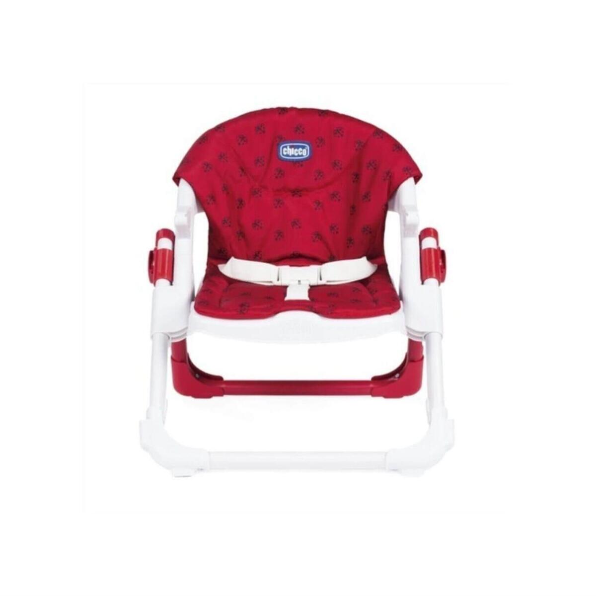 Chicco Chairy Portatif Mama Sandalyesi Ladybug