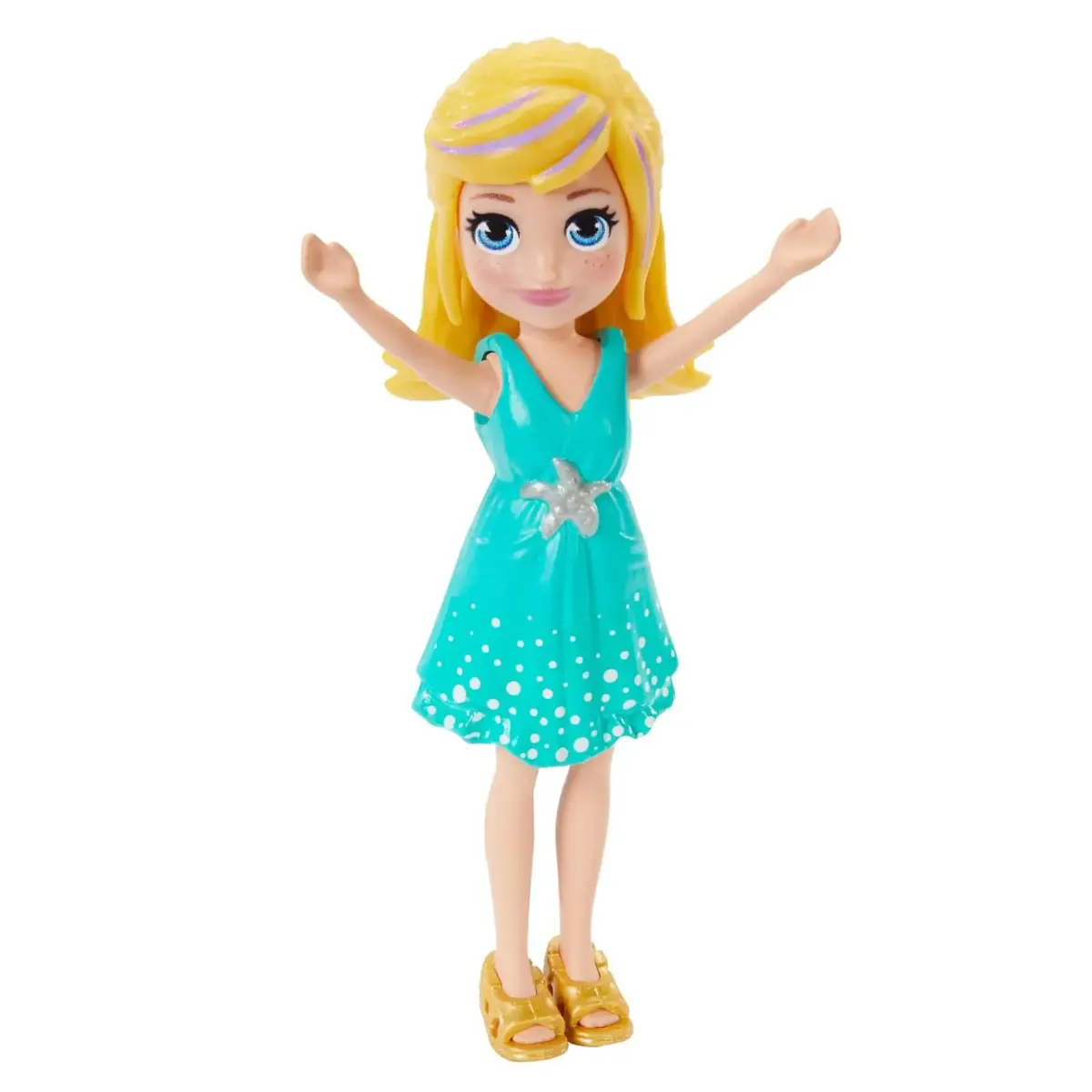 Polly Pocket ve Moda Aksesuarları Seti