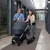 Chicco Trio Alysia I-Size Travel Sistem Bebek Arabası Black
