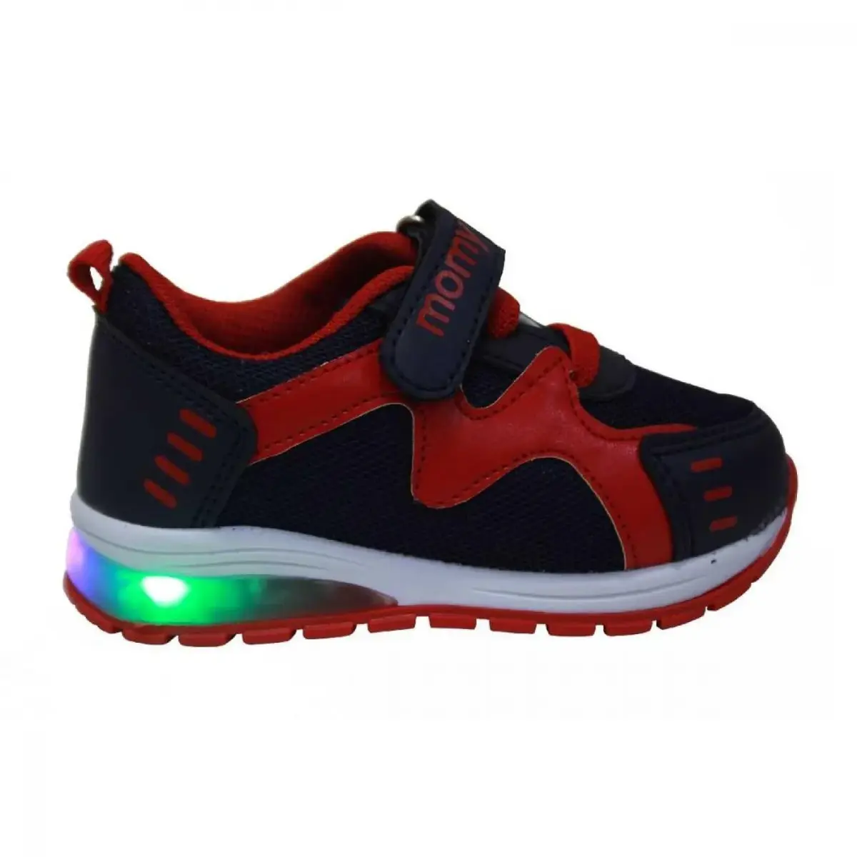 Momy Ayakkabı Spor Işıklı Lacivert Momy Ayakkabı Spor Işıklı Lacivert