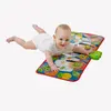 Playgro Işıklı Müzikli Piyanolu Oyun Matı