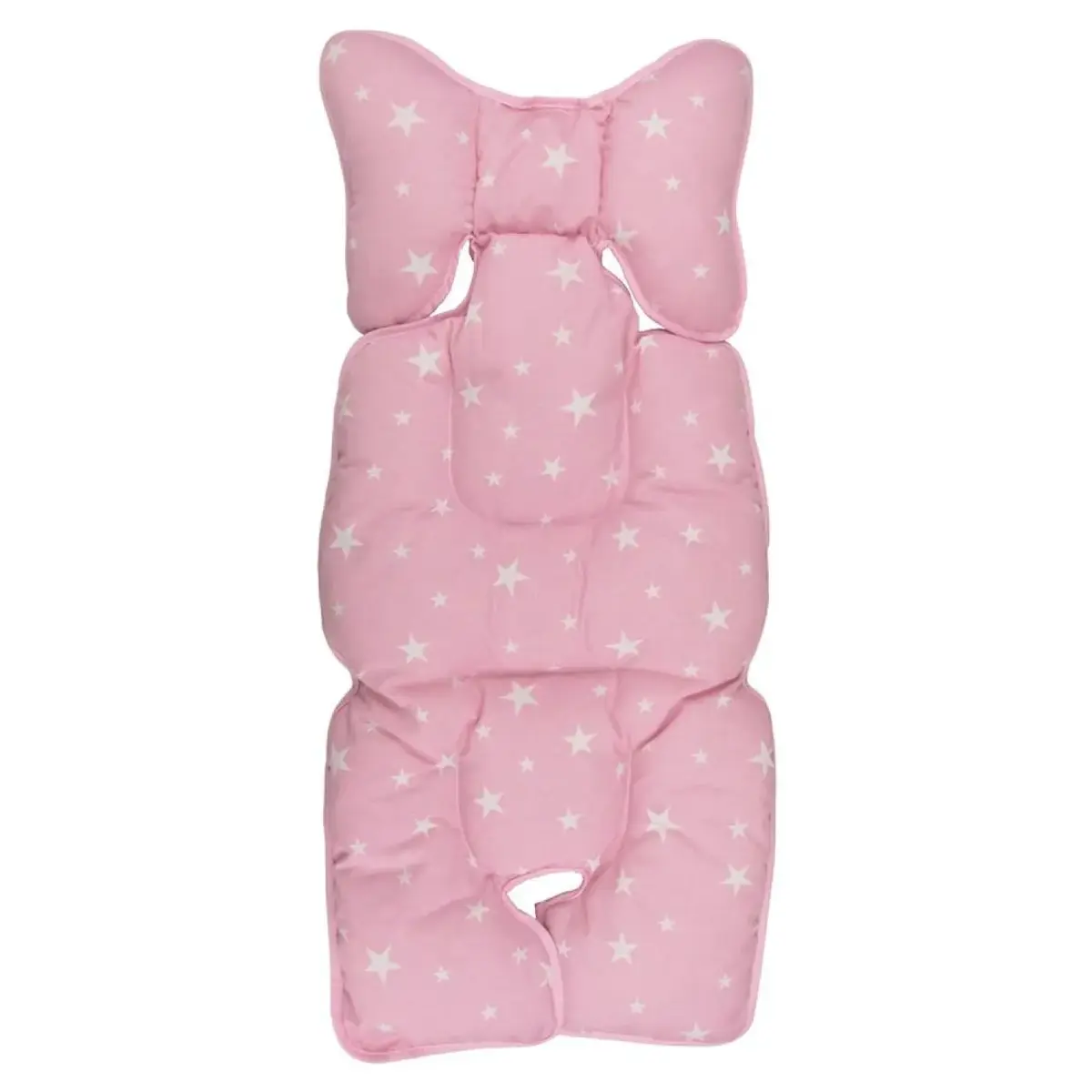 Sevi Bebe Puset ve Oto Koltuğu Minderi Pembe Sevi Bebe Puset ve Oto Koltuğu Minderi Pembe