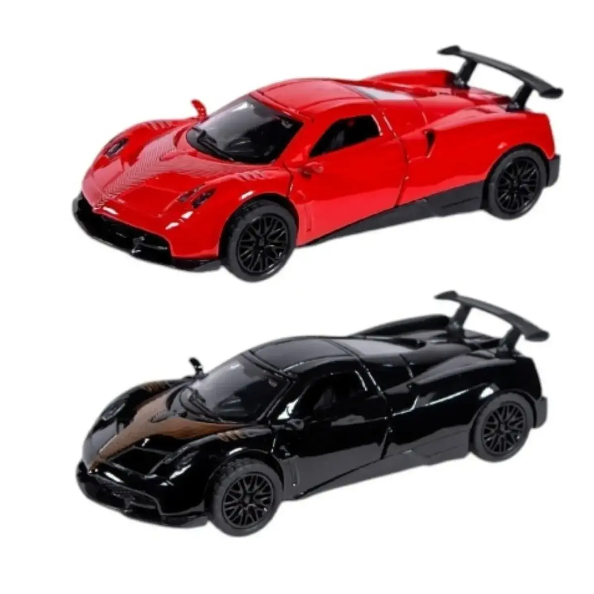 Vardem Çek Bırak Metal Araba Bugatti 1:36 