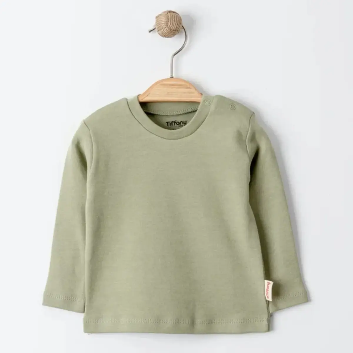 Tiffany Sweatshirt 3lü Rabbit Theme