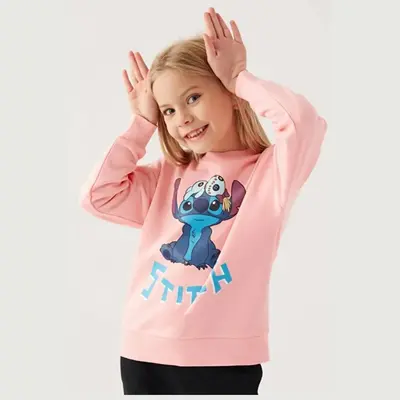 Stitch Sweatshirt Somon