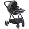 Duux Gator Travel Sistem Bebek Arabası Anthracite