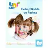 Uni Baby Aktif Oyna Öğren Islak Mendil 3x52li 24+ Ay