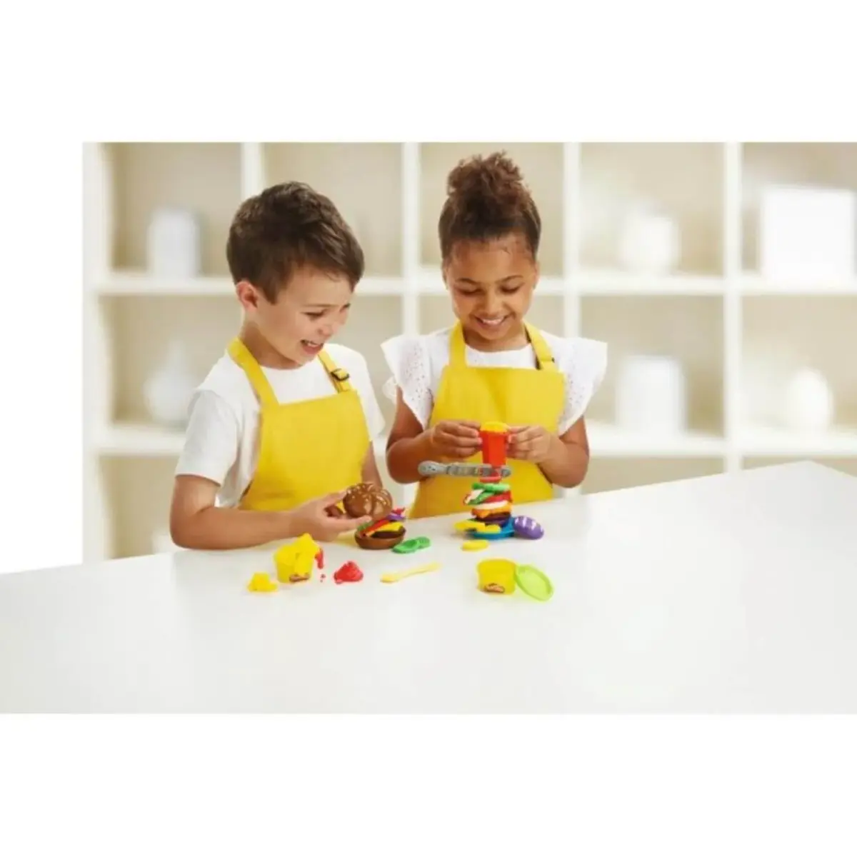 Play-Doh Mutfak Atölyesi