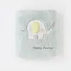 Bibaby Battaniye Elephant Live Nil