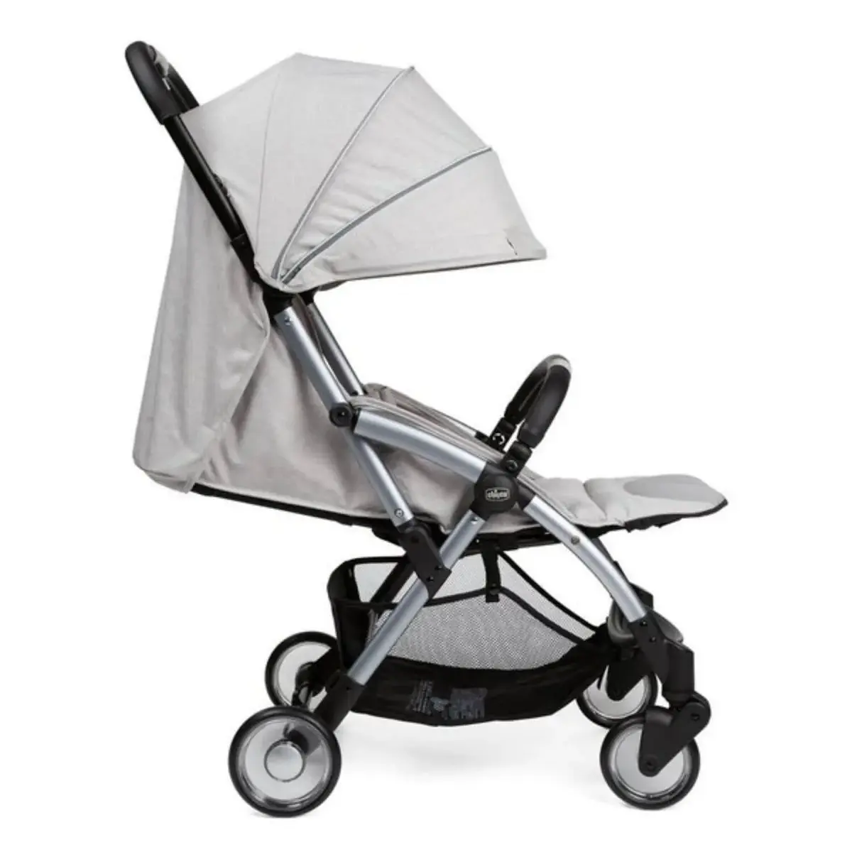 Chicco Duo Goody Plus Travel Sistem Bebek Arabası Grey Mist
