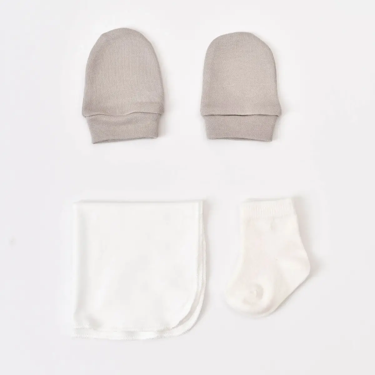 Bibaby Organik Hastane Çıkışı 10lu Curly Sheep Bej
