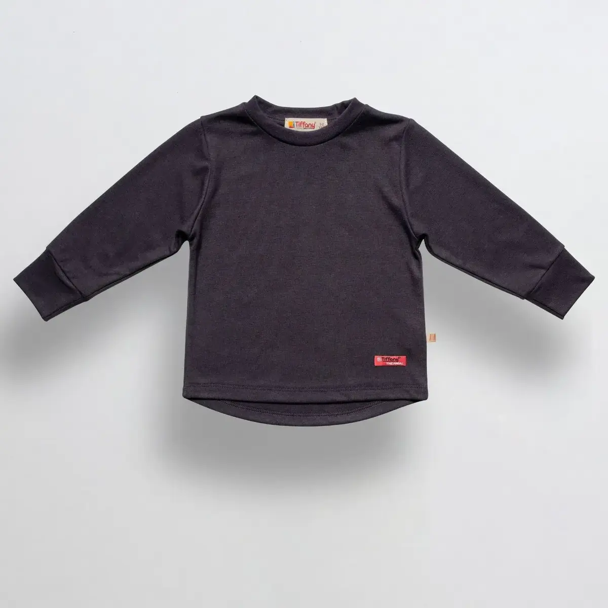 Tiffany Termal Pijama Takımı Füme