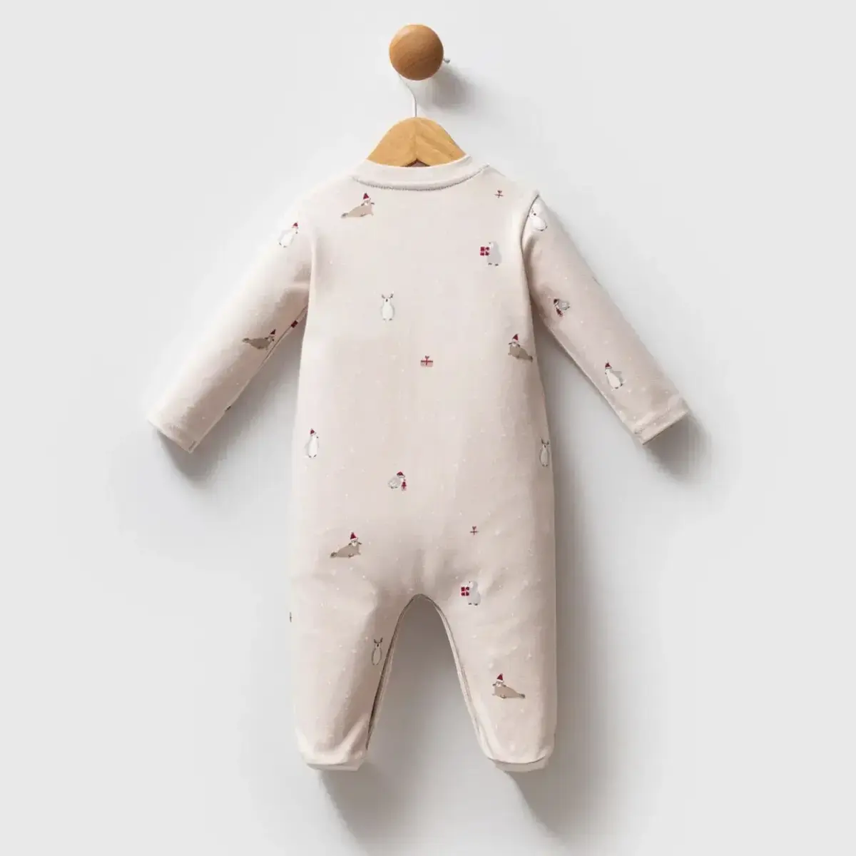 U.S. Polo Tulum Patikli Bej