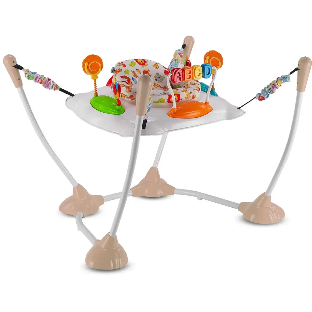 Babyhope 706 Zıp Zıp Hoppala Kahverengi Babyhope 706 Zıp Zıp Hoppala Kahverengi