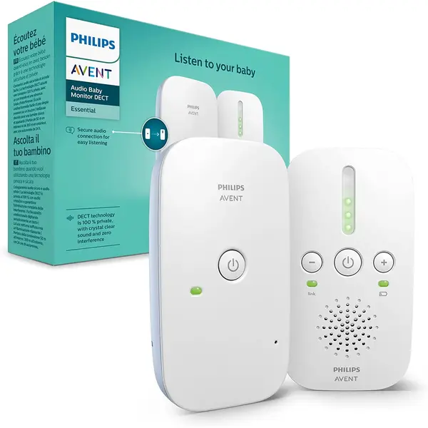Philips Avent SCD502/26 Dect Bebek Telsizi