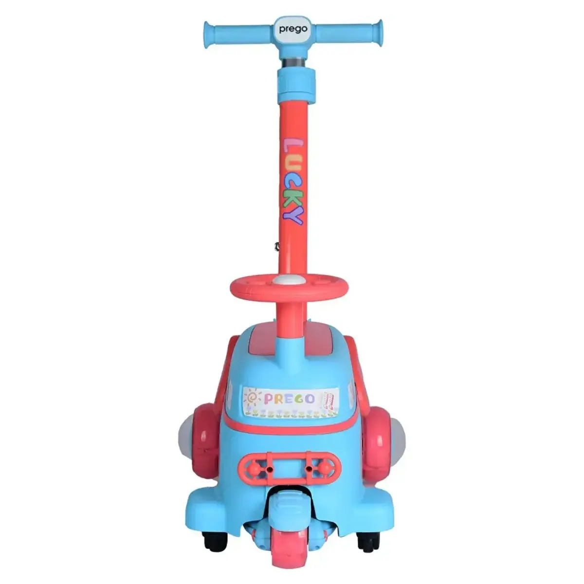 Prego Lucky Scooter Mavi