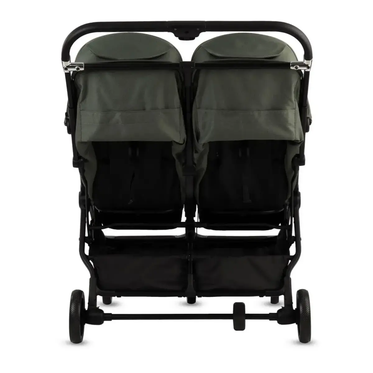 Kraft Duplo İkiz Bebek Arabası Green