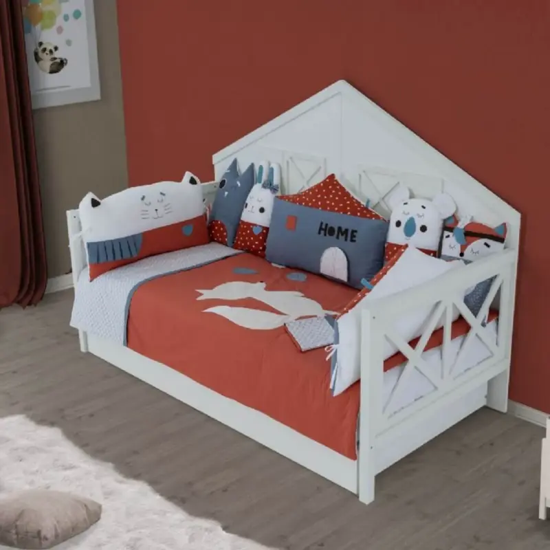 Pierre Cardin Baloon Montessori Yastık ve Yorganlar ve Uyku Setleri