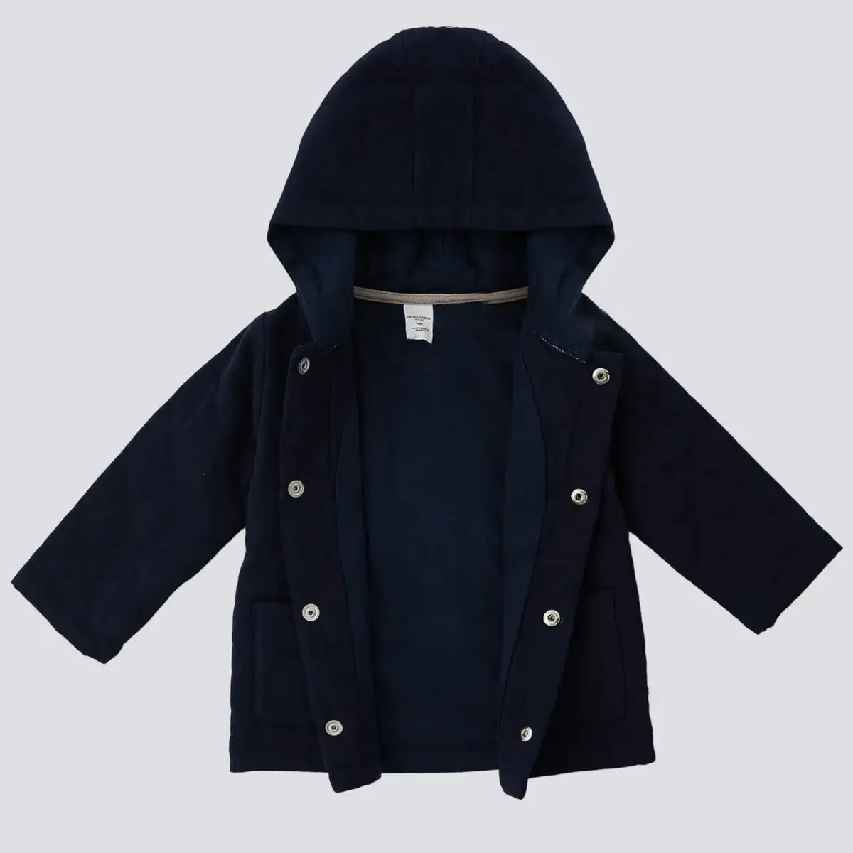 U.S Polo Mont Lacivert