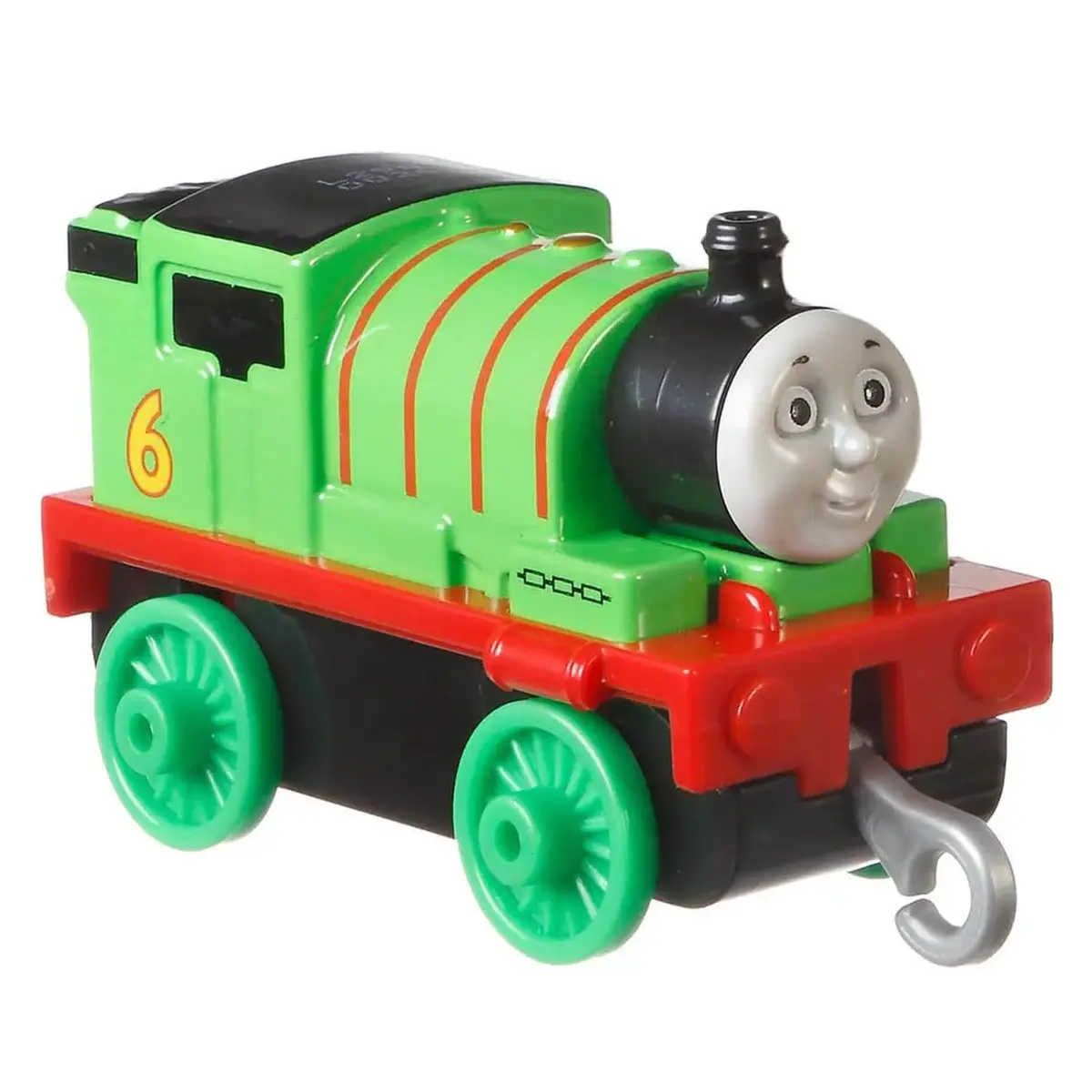 Thomas & Friends Trackmaster Sür-Bırak Küçük Tekli Trenler