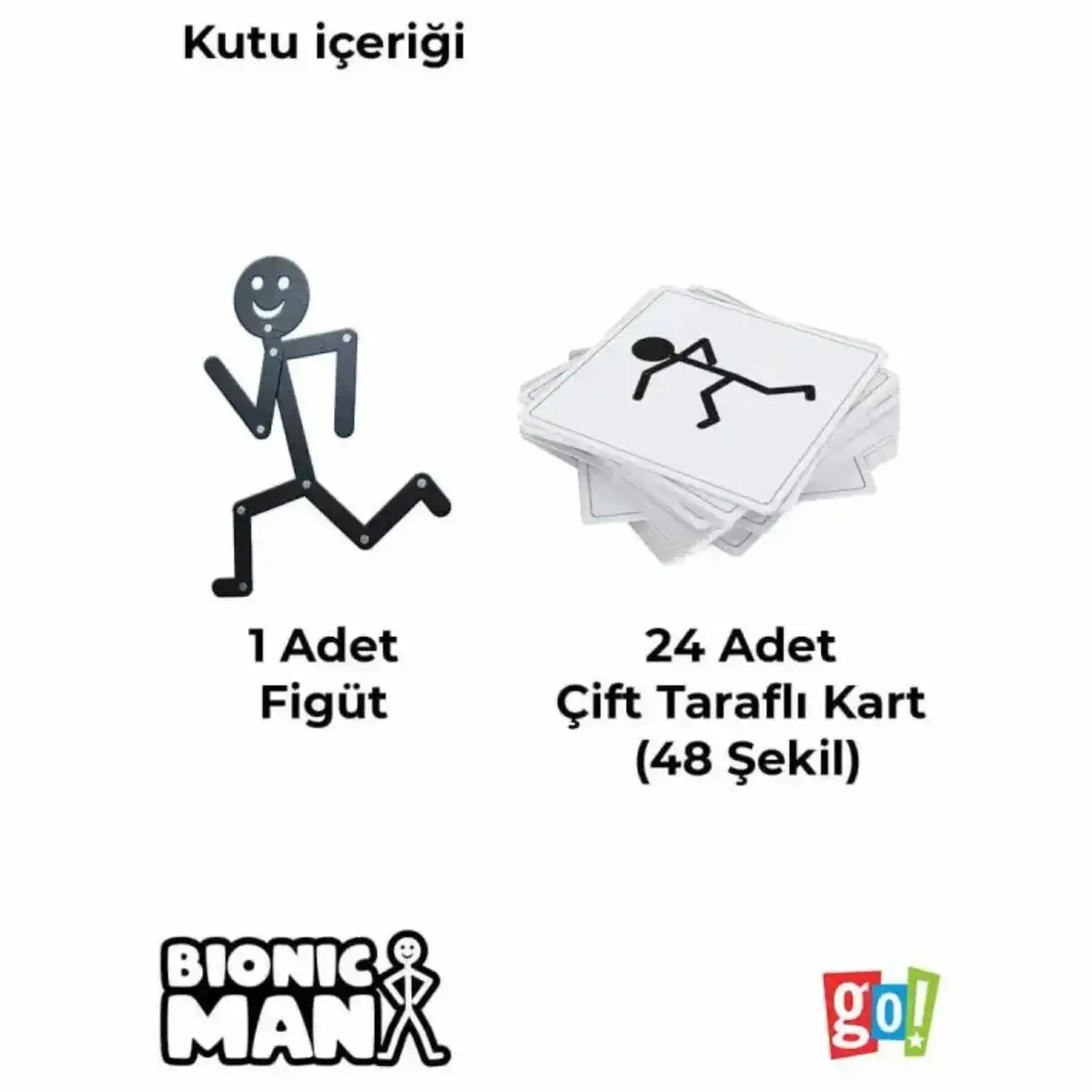 Bıonıcman Montesori Oyuncağı