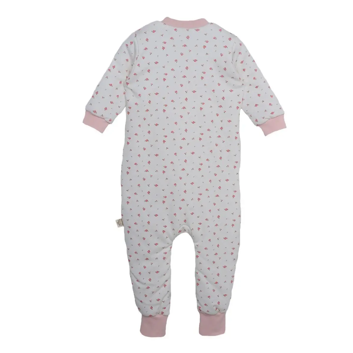 Ciccim Baby Uyku Tulumu Kanaviçe Pembe