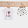 U.S. Polo 2li Takım T-Shirt