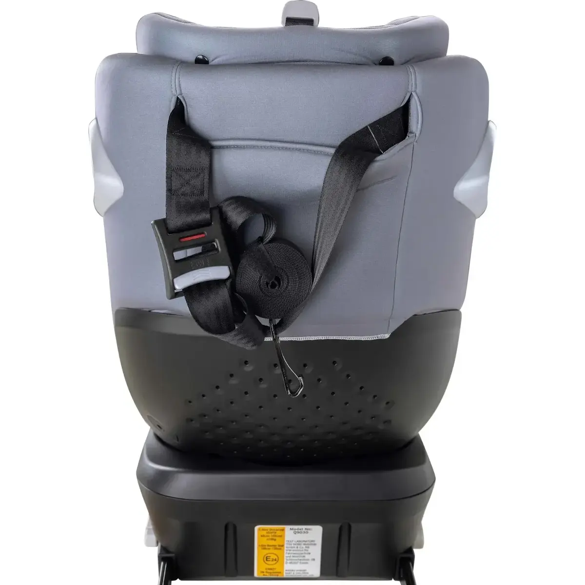 Prego Q9004 Tronfix I-Size Oto Koltuğu 0-36 Kg Gri