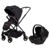 Prego 2415 Mios Premium I-Size Travel Sistem Bebek Arabası Siyah