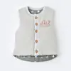 Bibaby Organik Yelek Hug Me Bear Yeşil