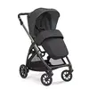 Inglesina Electa+ Bebek Arabası Darwin Recline 4'lü Sistem Upper Black