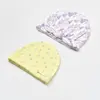 Bibaby Organik Şapka 2li Love You Yellow Lavender