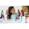 Barbie Renk Değiştiren Sürpriz Bebekler Barbie Parti Serisi