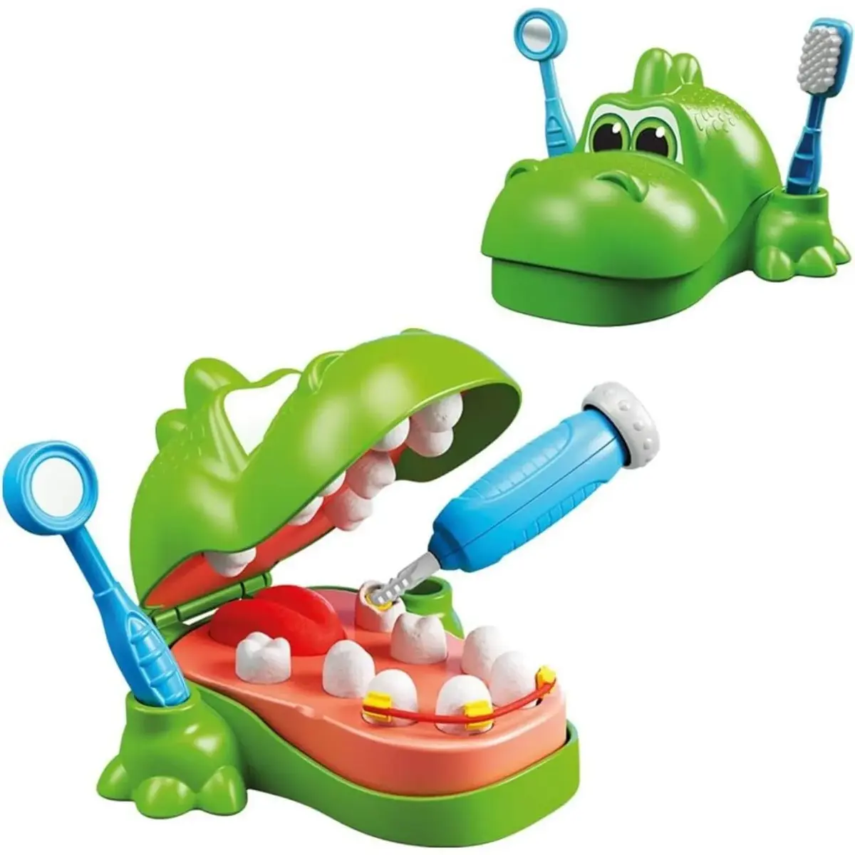 Dede Dino Dişçi Hamur Set